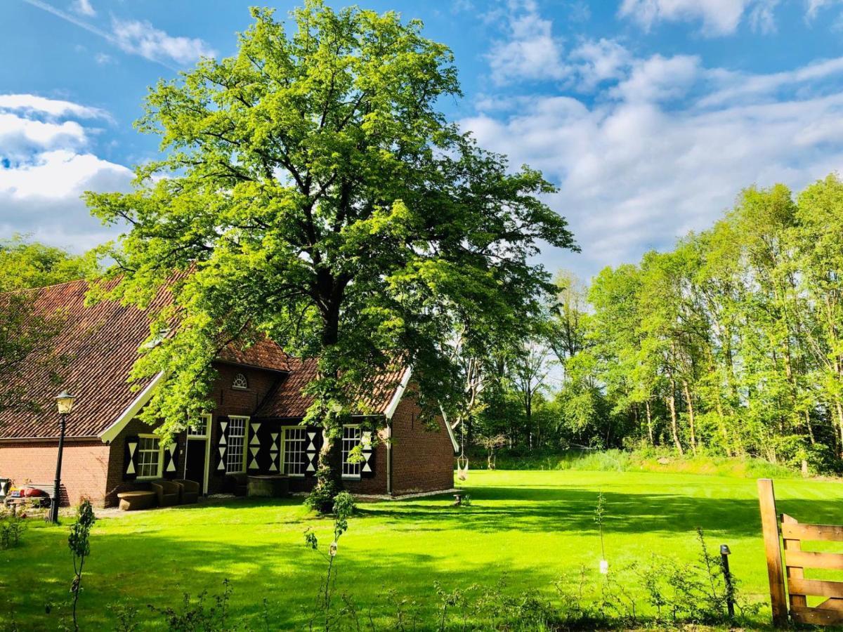 T Melkhuisje Haaksbergen Esterno foto