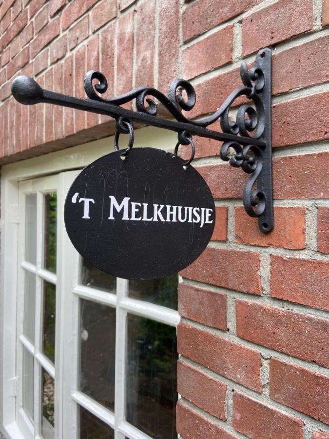 T Melkhuisje Haaksbergen Esterno foto